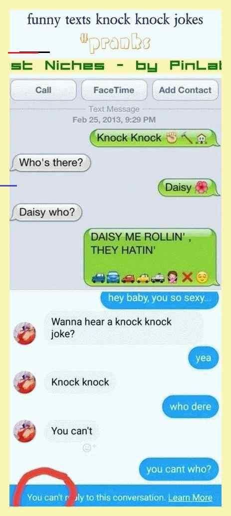 Cute Knock Knock Jokes For Crush 55 Ridiculously Funny Knock Knock