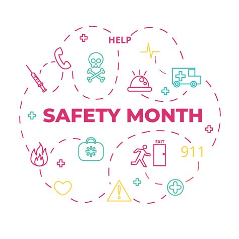 30 Days Of Topics To Promote In Any Workplace During National Safety Month