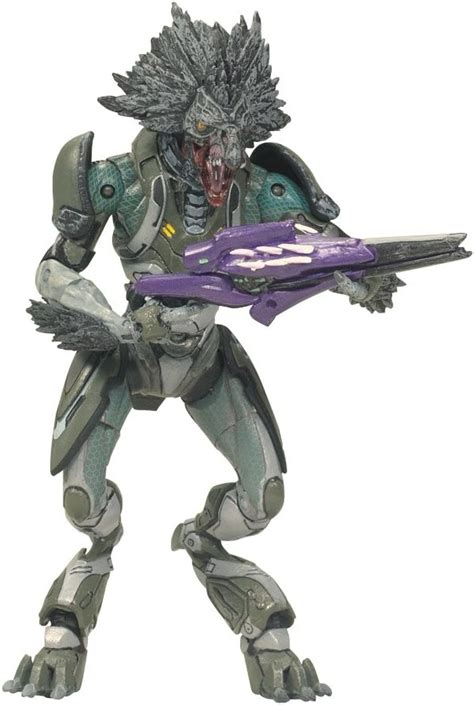 Mcfarlane Toys Halo Reach Series 2 Skirmisher Minor Action Figure