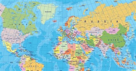 Libro de atlas de méxico libro de atlas de geografía quinto. Atlas De Geografía Del Mundo 6 Grado 2021 : Atlas De 6To ...