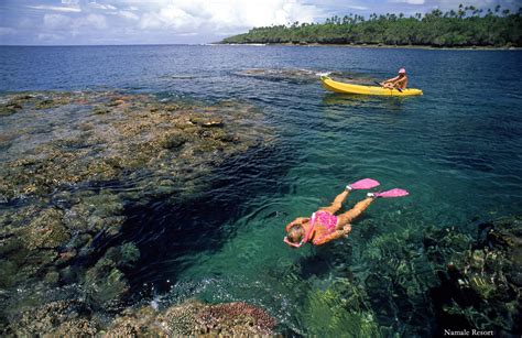 Fiji Island Adventure Itinerary Namale Resort And Spa Fiji