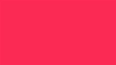 What Is The Color Code For Red Pink