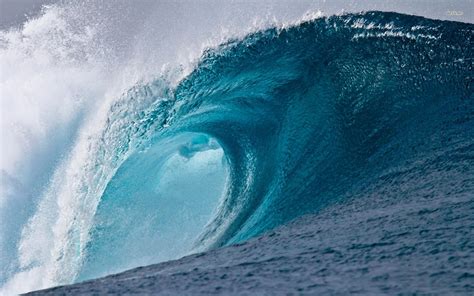 vague océanique haute résolution vagues de l océan live wallpaper