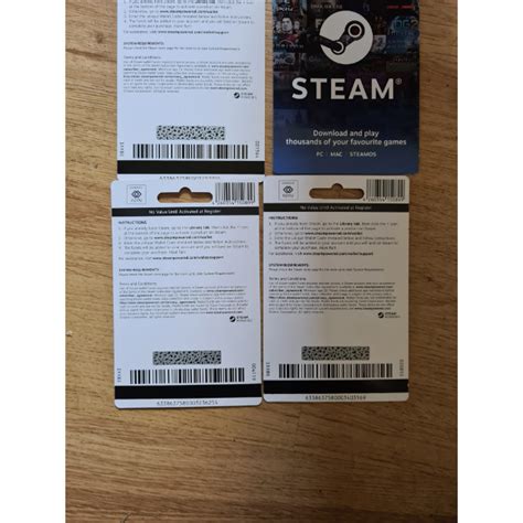 £50.00 Steam - Steam Gift Cards - Gameflip