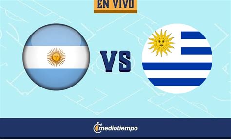 18 de junio de 2021estadio: Argentina vs Uruguay EN VIVO - Copa América 2021 - Mediotiempo