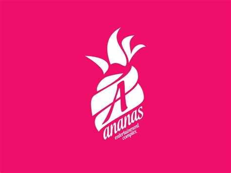 Нужен логотип для развлекательного комплекса Ананас Гонорар 15 000р