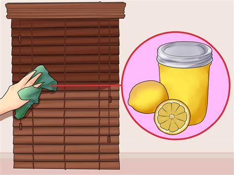 Fabric vertical blinds can be washed by hand or in the washing machine, while wooden blinds with the blind washing process complete, you'll be left with clean, fresh blinds decorating your. 3 Ways to Clean Wood Blinds - wikiHow
