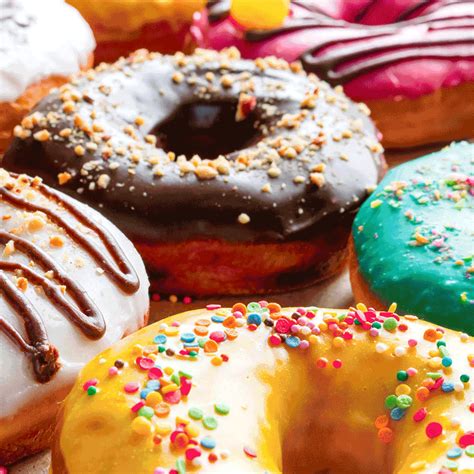 3 Types Of Delicious Doughnuts You Will Enjoy Baking