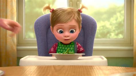 Toddler Riley Anderson Inside Out Trailer Movie Inside Out Disney