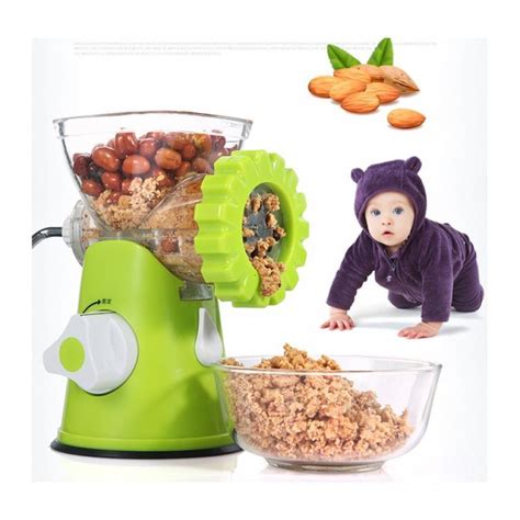 Penggiling Daging Portable / Meat Grinder - X205 | Shopee Indonesia