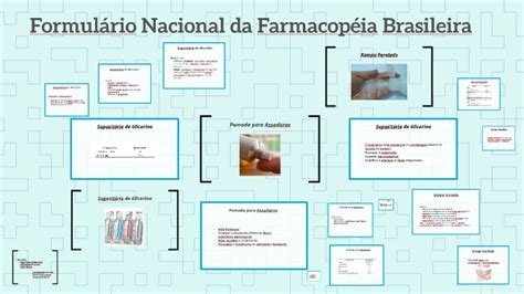 Formulário Nacional da Farmacopéia Brasileira by Talita Nunes