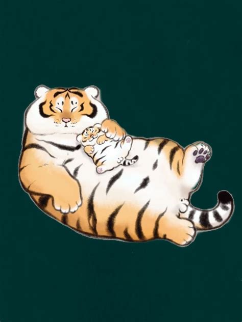 tiger pictures dinosaur pictures tiger drawing tiger art fat tiger tiger illustration cute