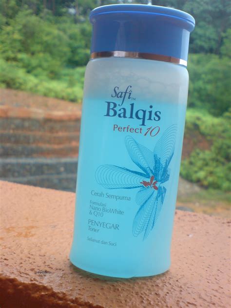 Saya dah guna produk safi ni selama 2 tahun dan alhamdulillah kulit muka bersih & okay, tak naik jerawat pun. get-kamikamukita.blogspot.com: SAFI BALQIS PERFECT 10