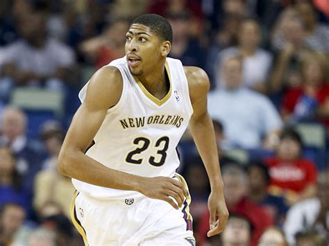 Watch Anthony Davis Throw Down A Massive Dunk For The Win