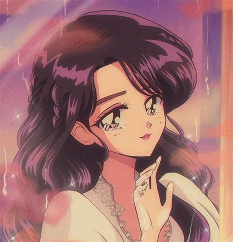 Pin By 𝒆𝒖𝒑𝒉𝒐𝒓𝒊𝒂 On Iu 90 Anime Anime 90s Anime Aesthetic