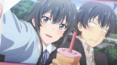 My Teen Romantic Comedy Snafu Climax Ova Krijgt Trailer Releasedatum April 2023 All Things Anime
