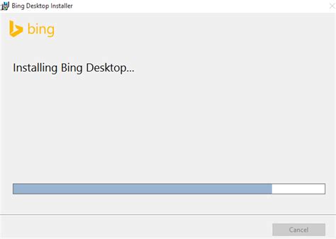 How To Set Bing Homepage As Windows 10 Wallpaper
