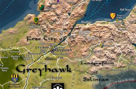 Play Advanced Dungeons And Dragons 2e Online Dreams Of Greyhawk