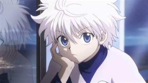 Hunter X Hunter Killua Computer Wallpapers Wallpaper Cave