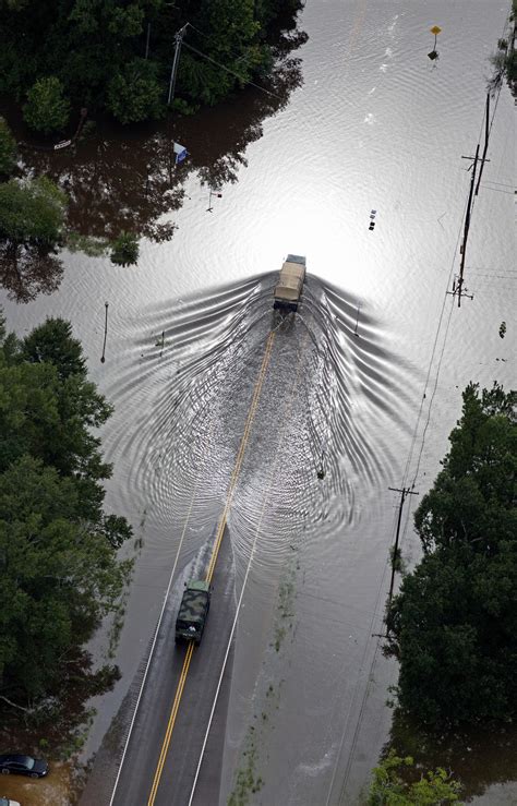 Deadly Flooding In Louisiana Cbs News