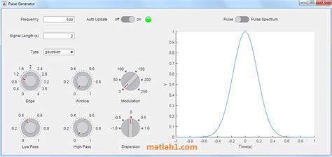 Many students will find that matlab is a very powerful numerical analysis tool. Introduction to App Designer — MATLAB Number ONE