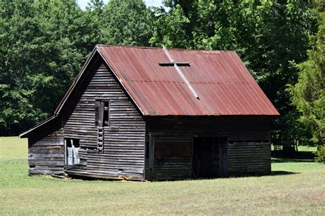 Old Rustic Barn Shed Free Stock Photo Public Domain Pictures