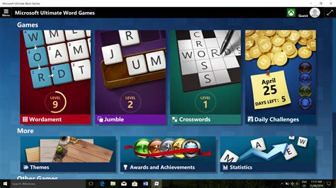 Some Microsoft Casual Games Interface Text And Icons Too Small On High