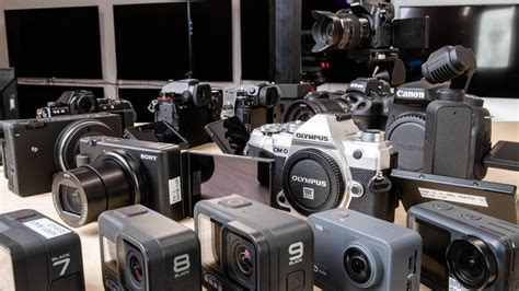The 5 Best 4k Cameras Summer 2023 Reviews