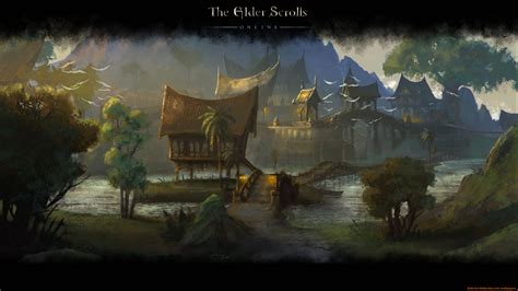 Eso Wallpaper The Elder Scrolls Online Wallpaper 37936116 Fanpop