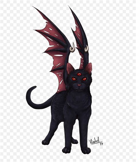Demon Cat Felicia Hardy Deviantart Png 816x979px Demon Cat Animal