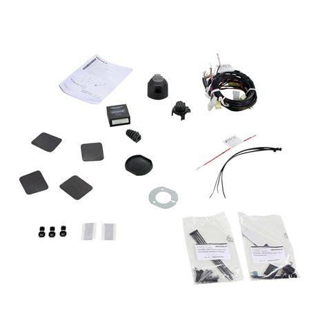 Wiring Kit Vehicle Specific 13 Pins Ixplor