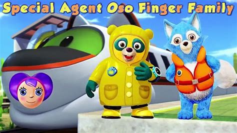 Special Agent Oso Wallpapers Wallpaper Cave