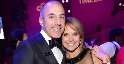 Katie Couric Quotes About Matt Lauer Firing On Today Show Popsugar News