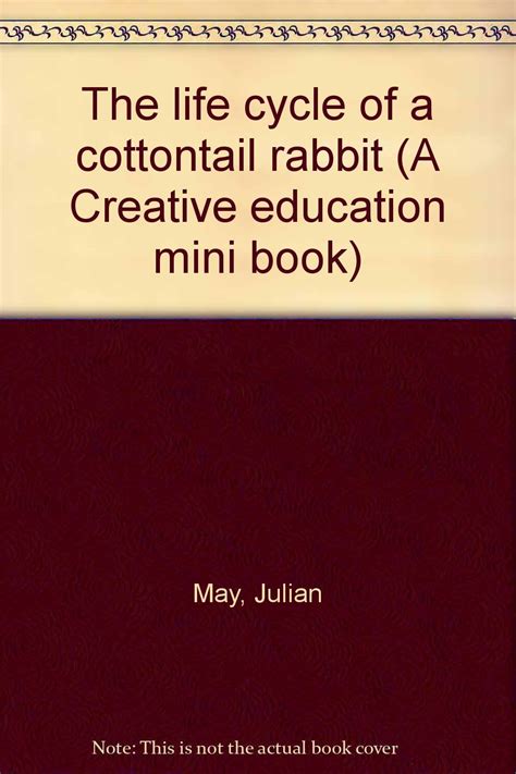 The Life Cycle Of A Cottontail Rabbit A Creative Education Mini Book