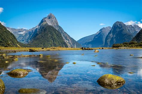 South Island Nz Vacation Packages With Airfare Liberty Travel