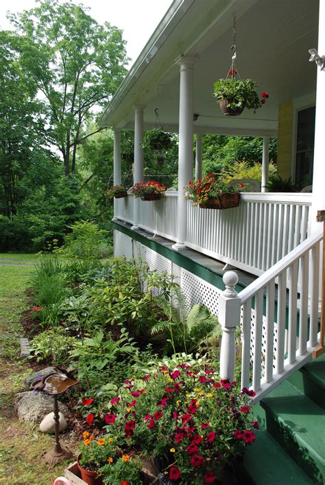 Luxury Front Porch Garden Ideas Sa20fm4 Sanantoniohomeinspector