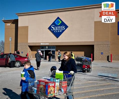 Gift cards from sam's club are a great way to add convenience to your own life. Deal of the Day: $45 for 1-Year Sam's Club Membership + $25 Gift Card - thegoodstuff