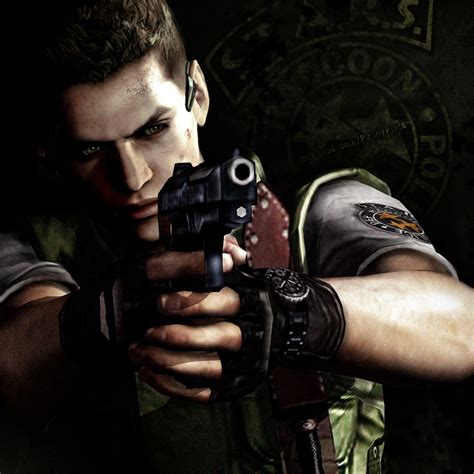 Piers Nivans S T A R S By PuppyPiers69 On DeviantArt Resident Evil