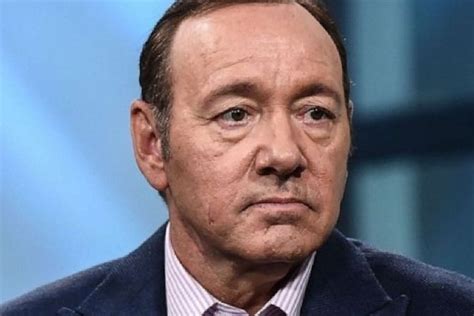 Kevin Spacey United States Actor Kevin Spacey Is A Sexual Bully