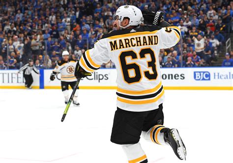 Boston Bruins Is Brad Marchands Deal The Best In The League