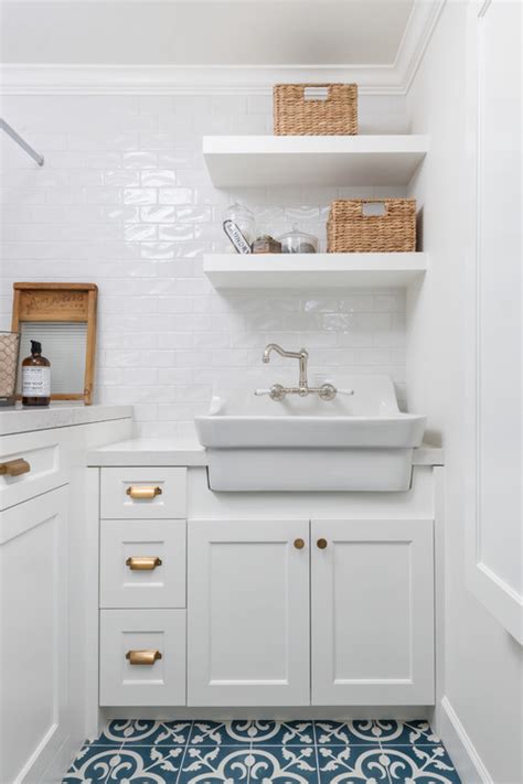 Let Your Inner Designer Shine With A Laundry Room Makeover The