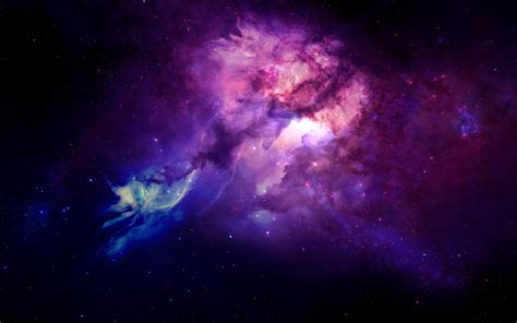 Pink And Blue Universe Wallpapers Top Free Pink And Blue Universe