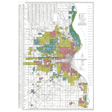 Redlining Racial Covenants And Suburbia How Milwaukee Became A Hyper