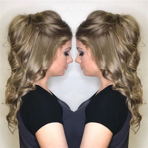 10 Cute Cool Messy And Elegant Hairstyles For Prom Looks Youll Love Pop Haircuts