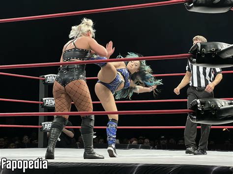 Toni Storm Nude OnlyFans Leaks Photo 938417 Fapopedia