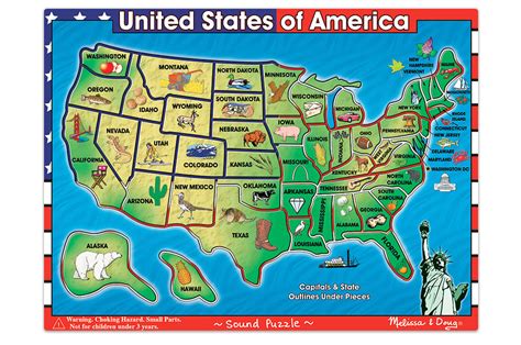 View Usa Map With State Names And Capitals Images — Sumisinsilverlake