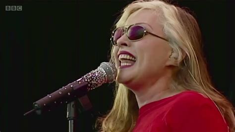 Blondie At Glastonbury 1999 Youtube