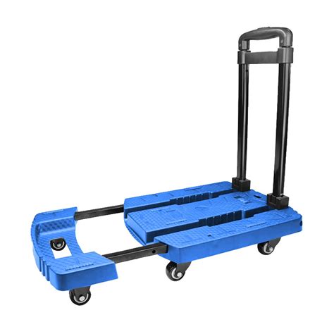 Tory Carrier 440lbs Platform Truck Push Dolly Cart - Walmart.com
