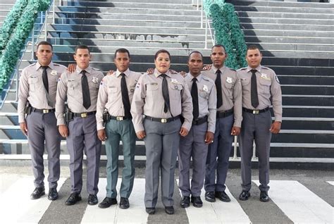 Dominican Police Wage Hike Starts In January