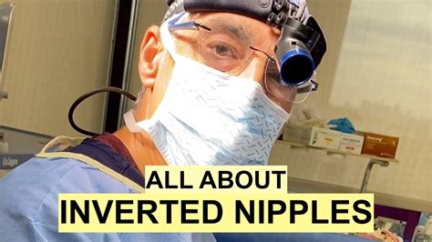 Quick Explanations What Causes Inverted Nipples And How Do You Correct